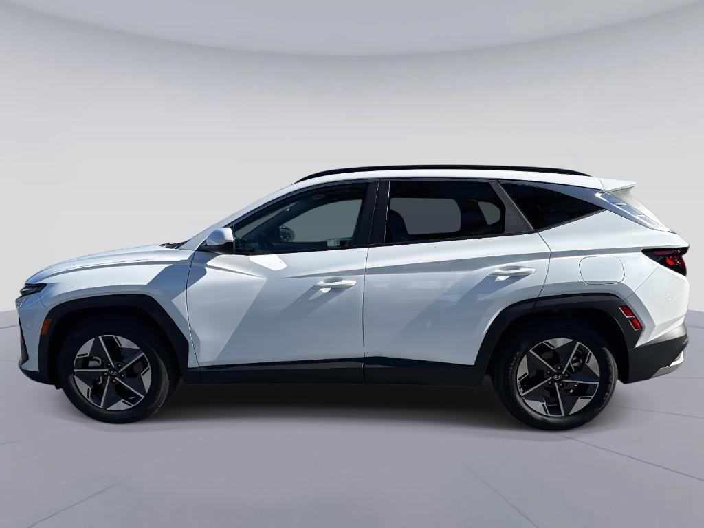 used 2025 Hyundai Tucson car, priced at $26,995