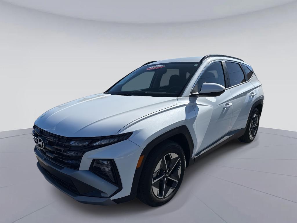 used 2025 Hyundai Tucson car, priced at $26,995