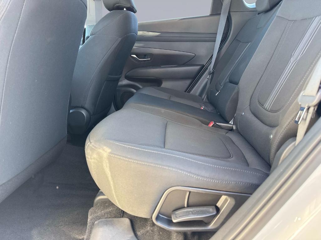 used 2025 Hyundai Tucson car, priced at $26,995
