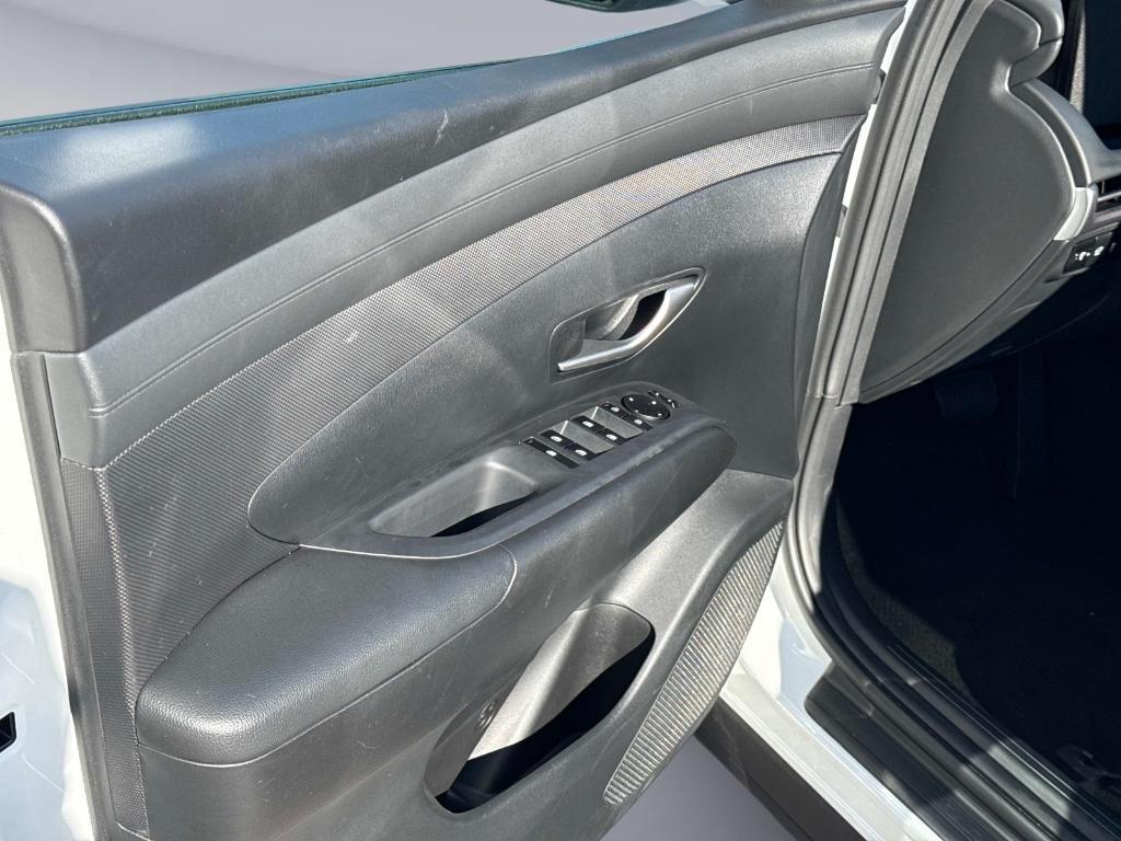 used 2025 Hyundai Tucson car, priced at $26,995
