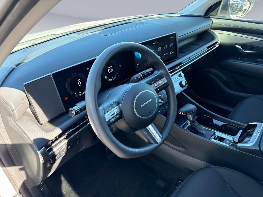 used 2025 Hyundai Tucson car, priced at $26,995