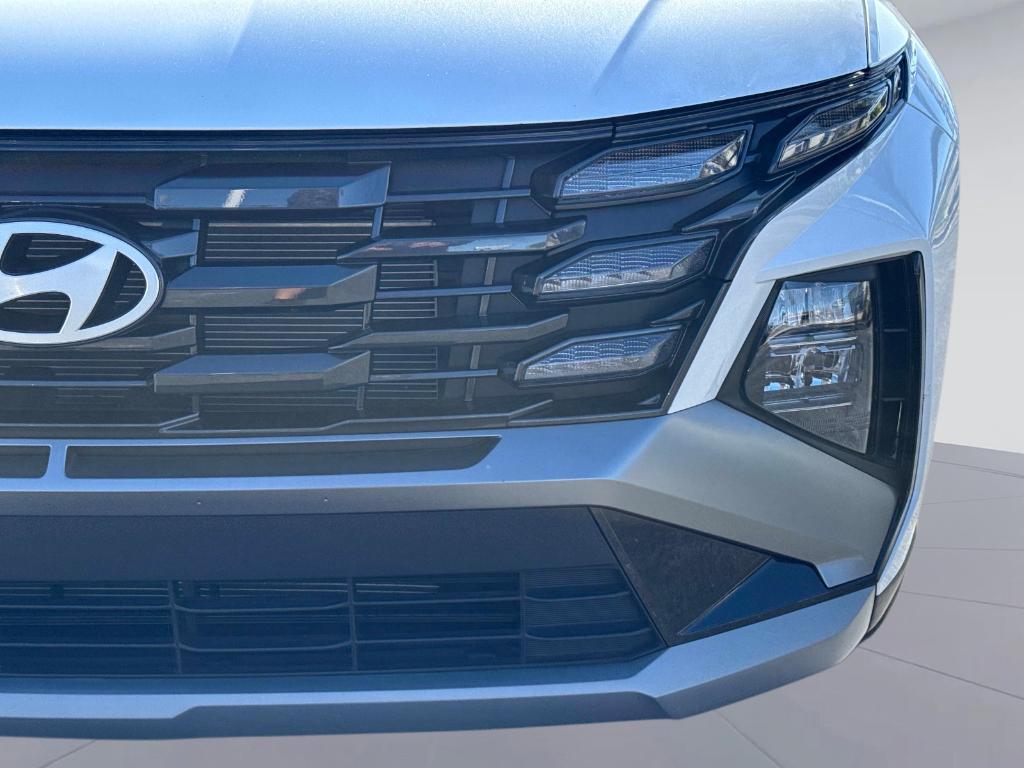 used 2025 Hyundai Tucson car, priced at $26,995