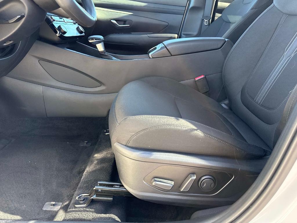 used 2025 Hyundai Tucson car, priced at $26,995