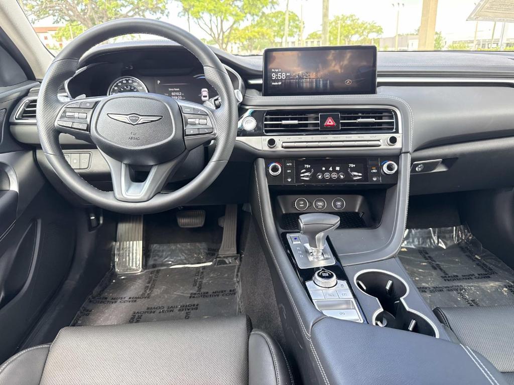 used 2026 Genesis G70 car, priced at $36,393