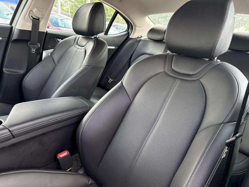 used 2026 Genesis G70 car, priced at $36,393