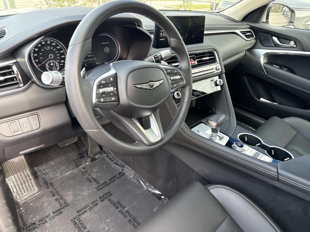 used 2026 Genesis G70 car, priced at $36,393