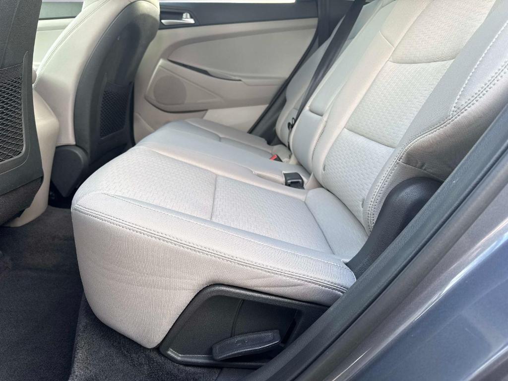 used 2021 Hyundai Tucson car, priced at $15,995