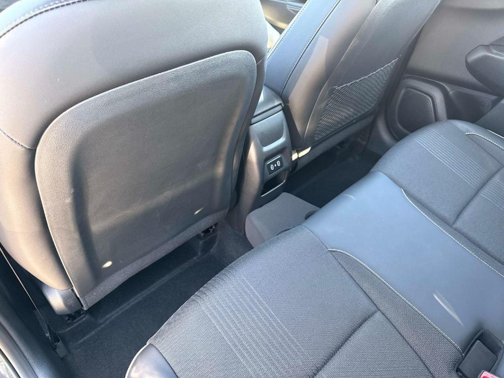 used 2025 Hyundai Venue car, priced at $20,995