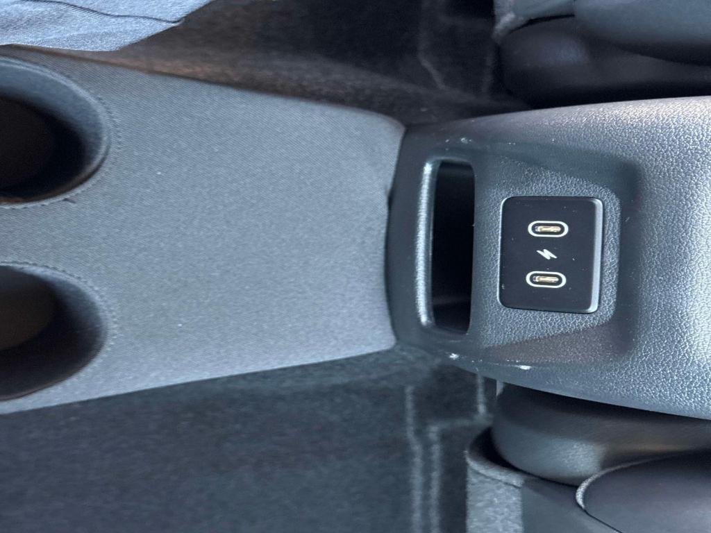 used 2025 Hyundai Venue car, priced at $20,995