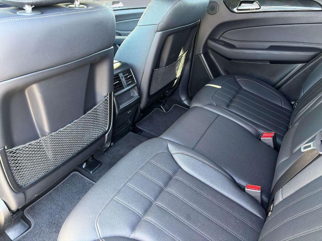 used 2018 Mercedes-Benz GLE 350 car, priced at $13,995