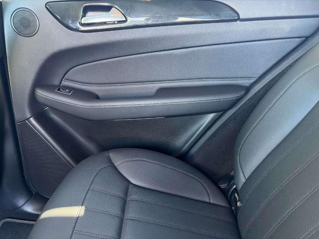 used 2018 Mercedes-Benz GLE 350 car, priced at $13,995