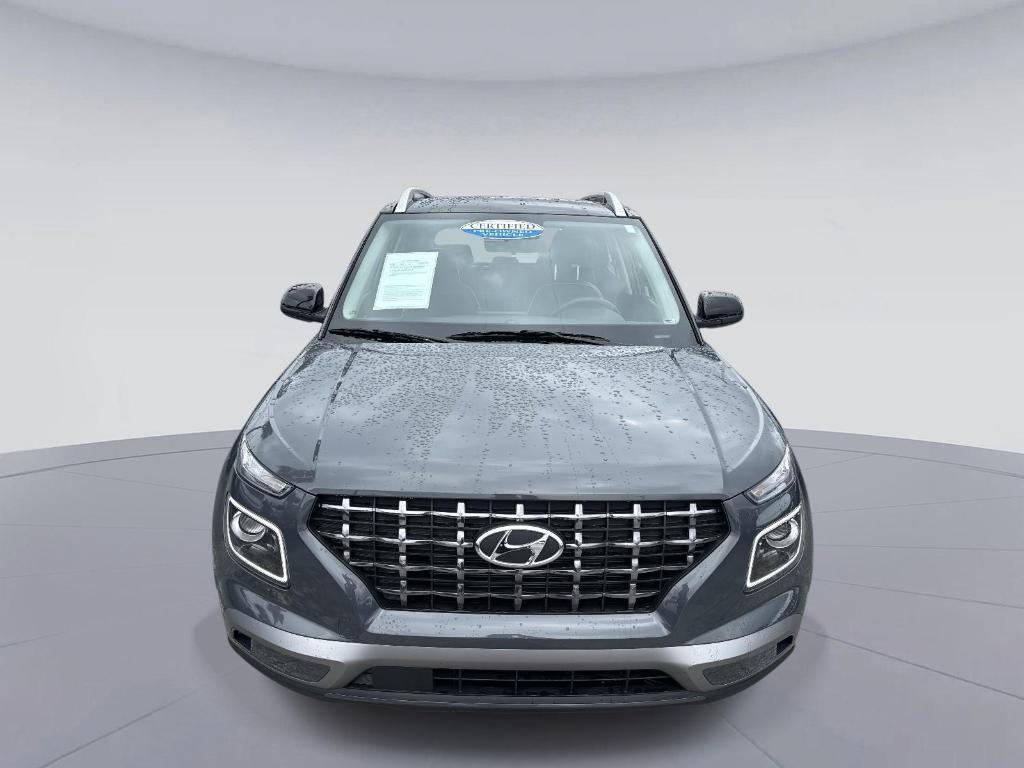 used 2025 Hyundai Venue car, priced at $21,595