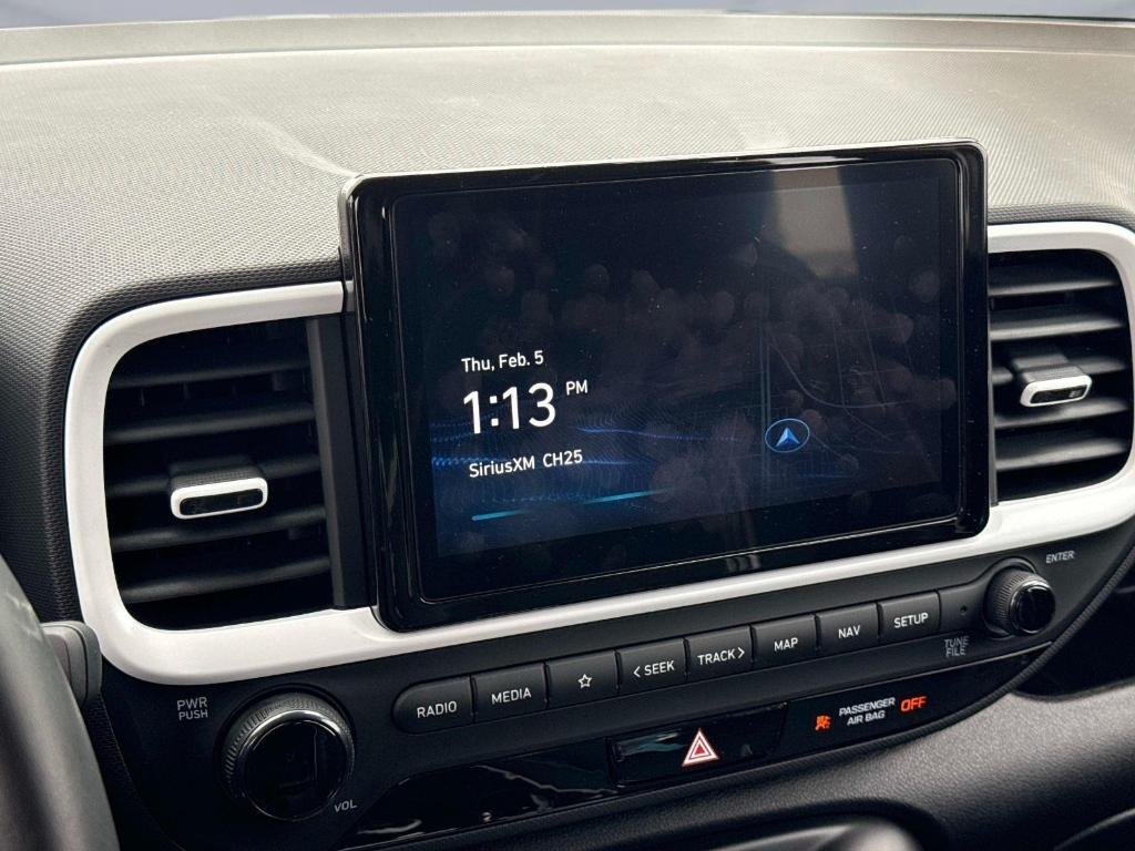 used 2025 Hyundai Venue car, priced at $21,595