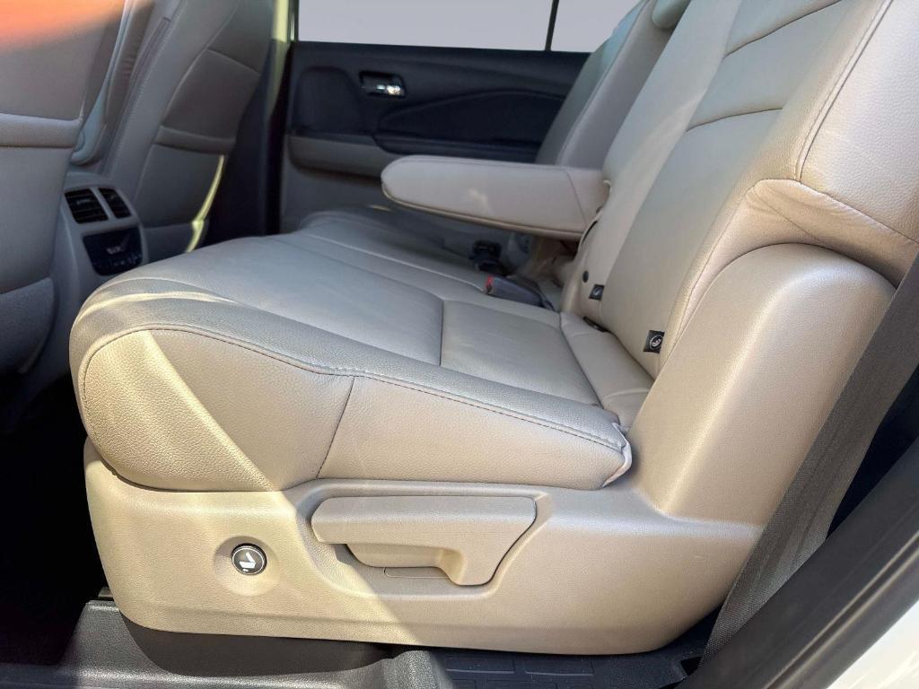 used 2018 Honda Pilot car, priced at $19,595