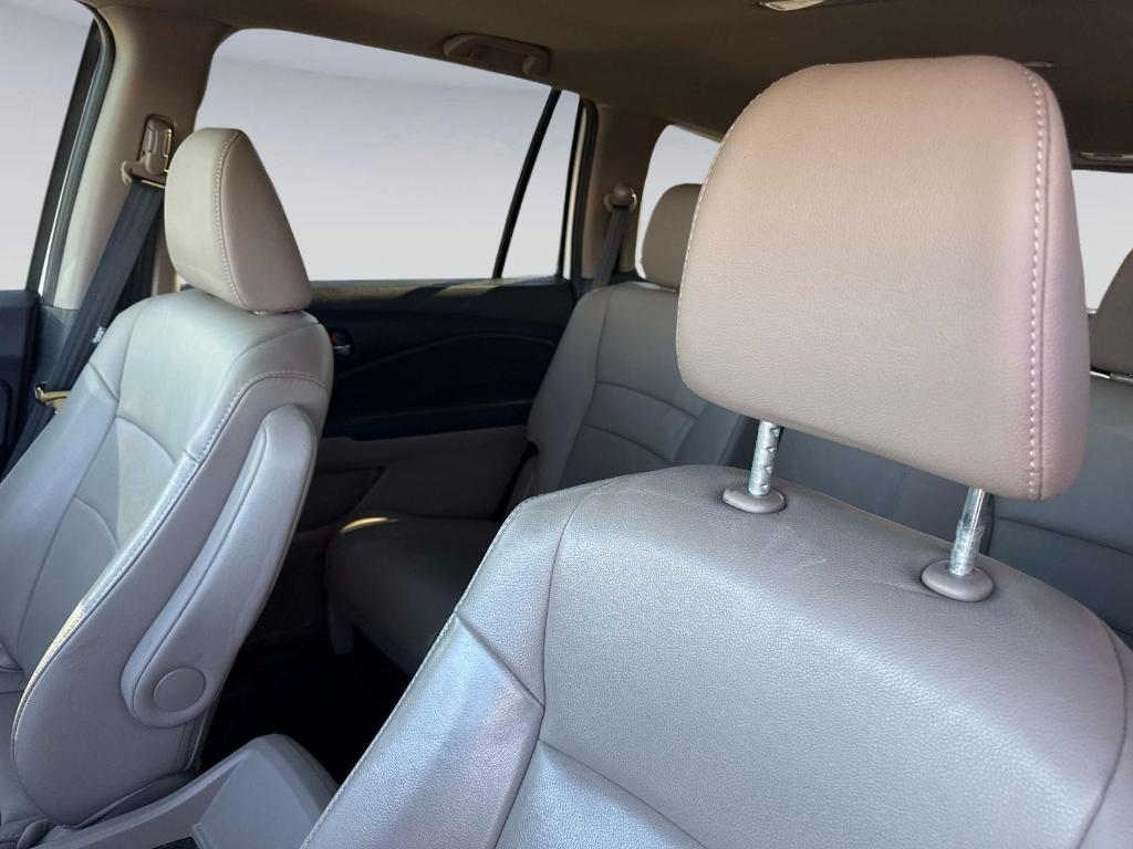 used 2018 Honda Pilot car, priced at $19,595
