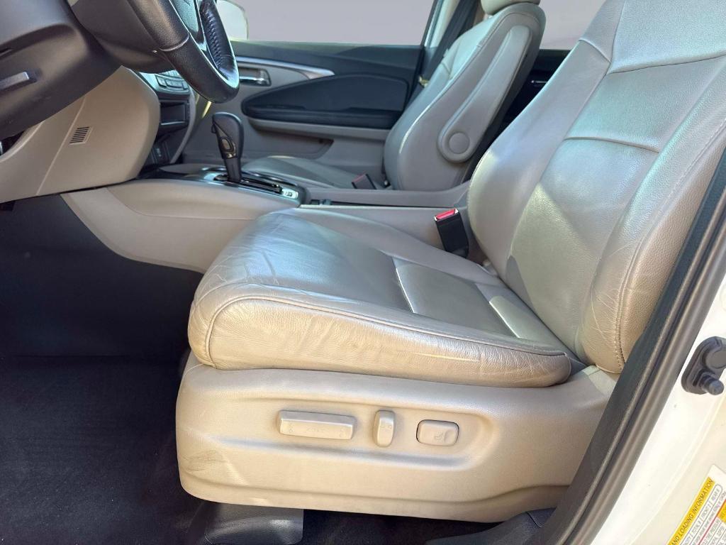 used 2018 Honda Pilot car, priced at $19,595