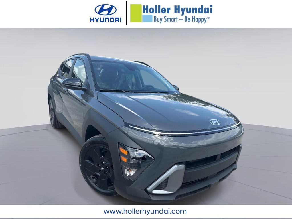 new 2026 Hyundai Kona car, priced at $26,271