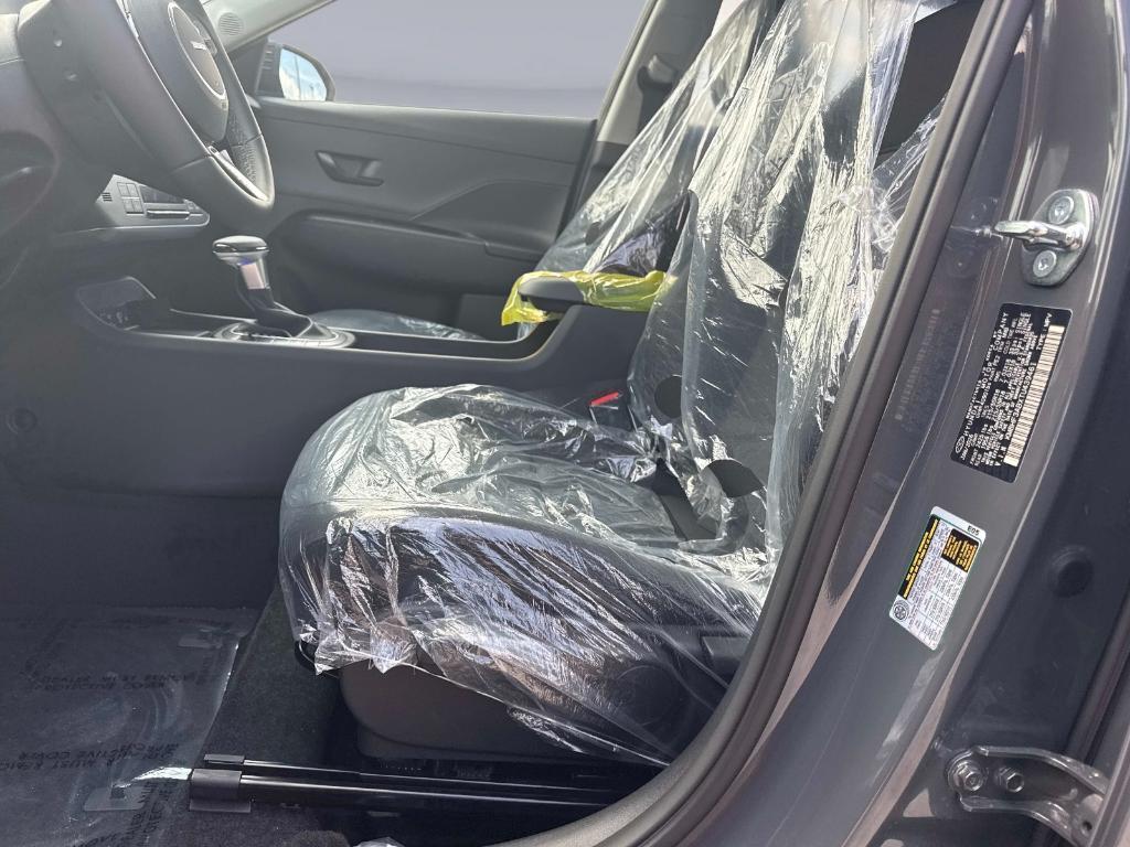 new 2026 Hyundai Kona car, priced at $26,271