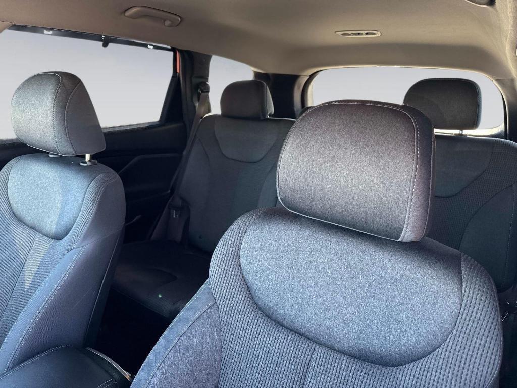 used 2019 Hyundai Santa Fe car, priced at $12,995