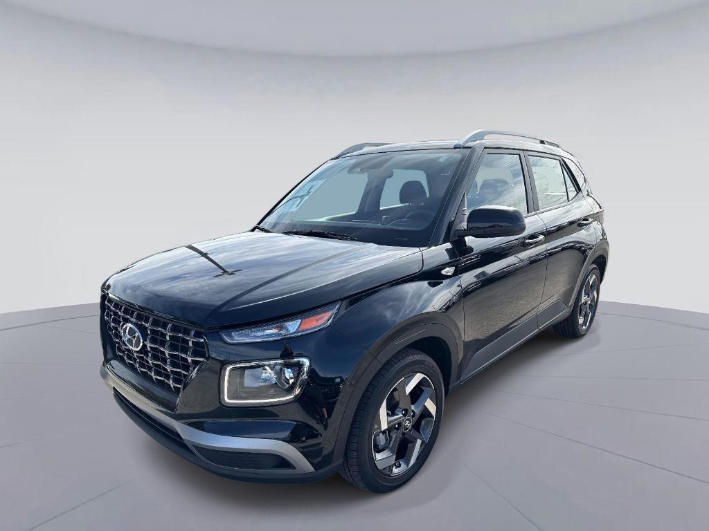 used 2025 Hyundai Venue car, priced at $20,495