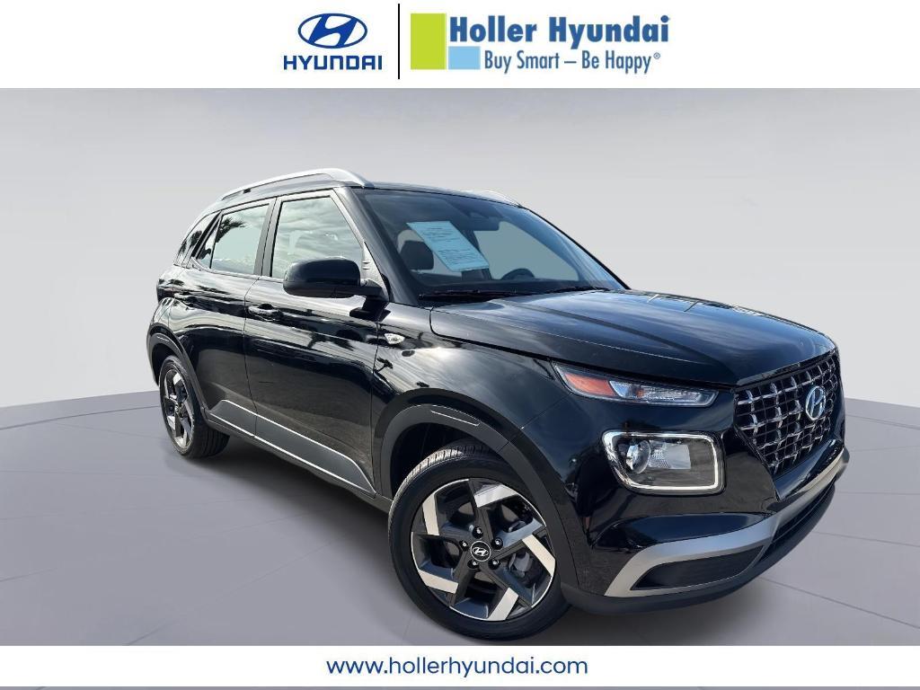 used 2025 Hyundai Venue car, priced at $20,495