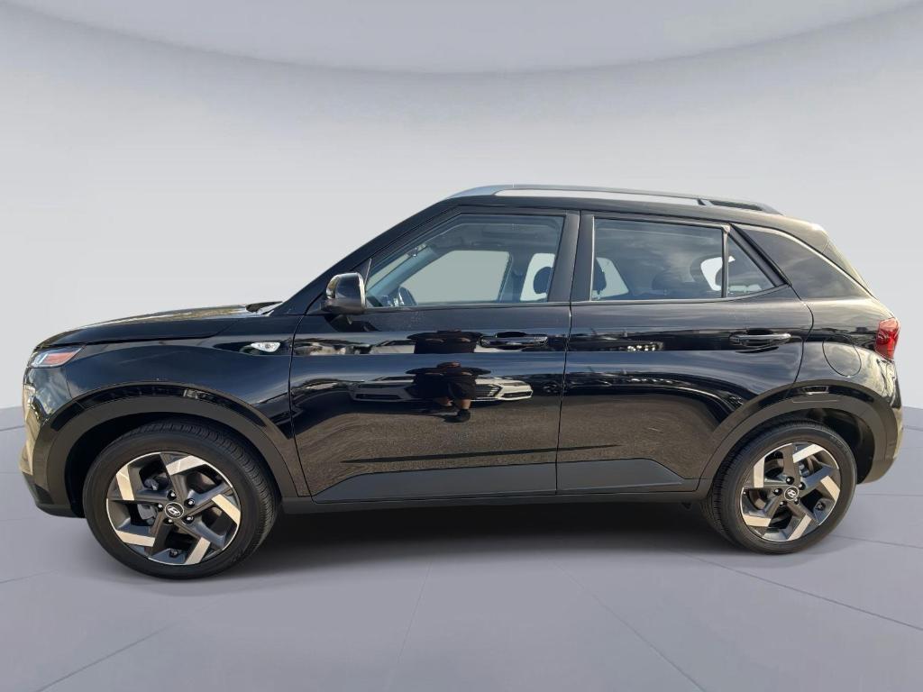 used 2025 Hyundai Venue car, priced at $20,495