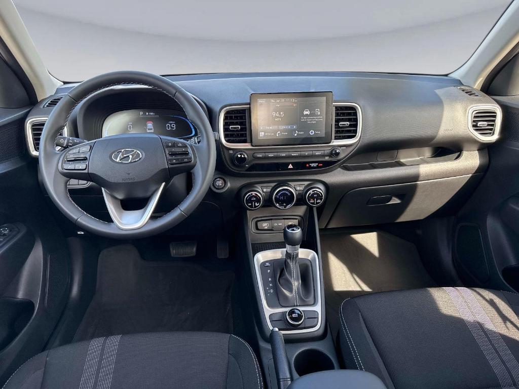 used 2025 Hyundai Venue car, priced at $20,495