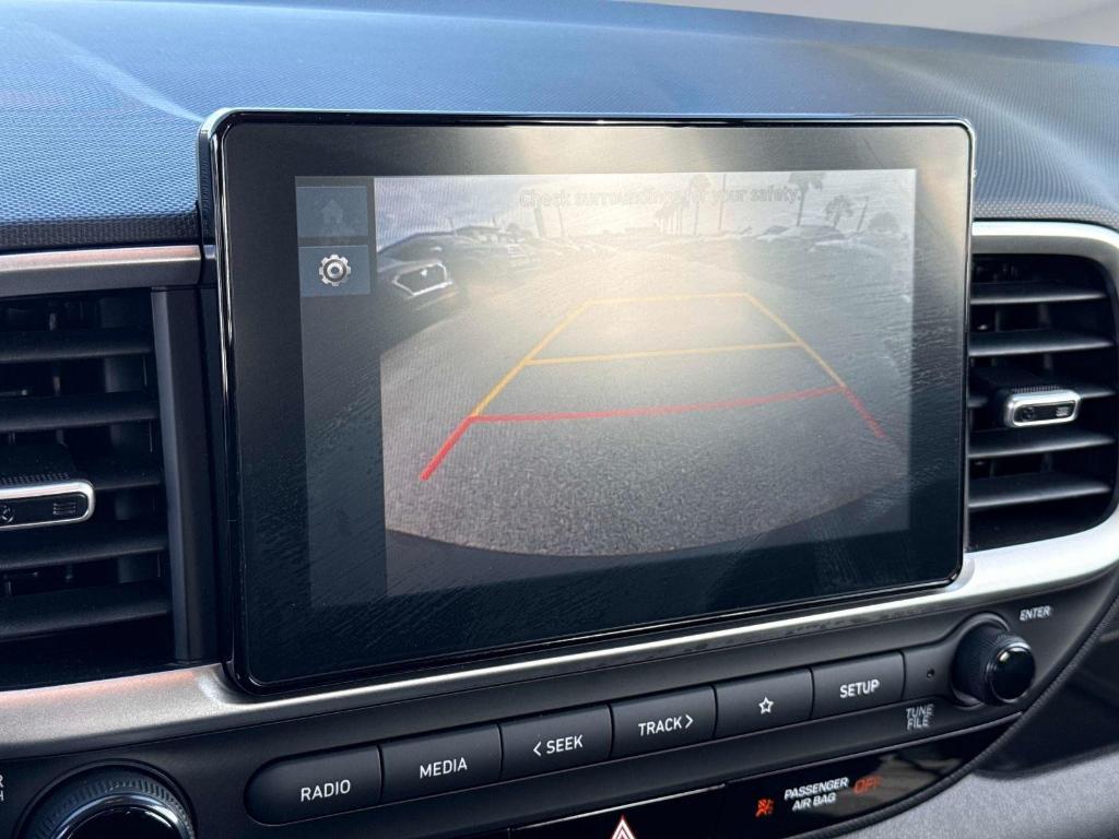 used 2025 Hyundai Venue car, priced at $20,495