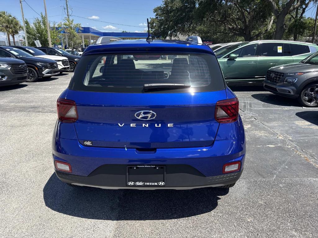 used 2025 Hyundai Venue car, priced at $20,995
