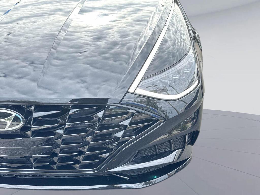 used 2023 Hyundai Sonata car, priced at $21,595