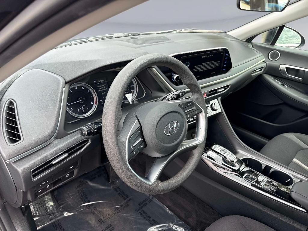 used 2023 Hyundai Sonata car, priced at $21,595