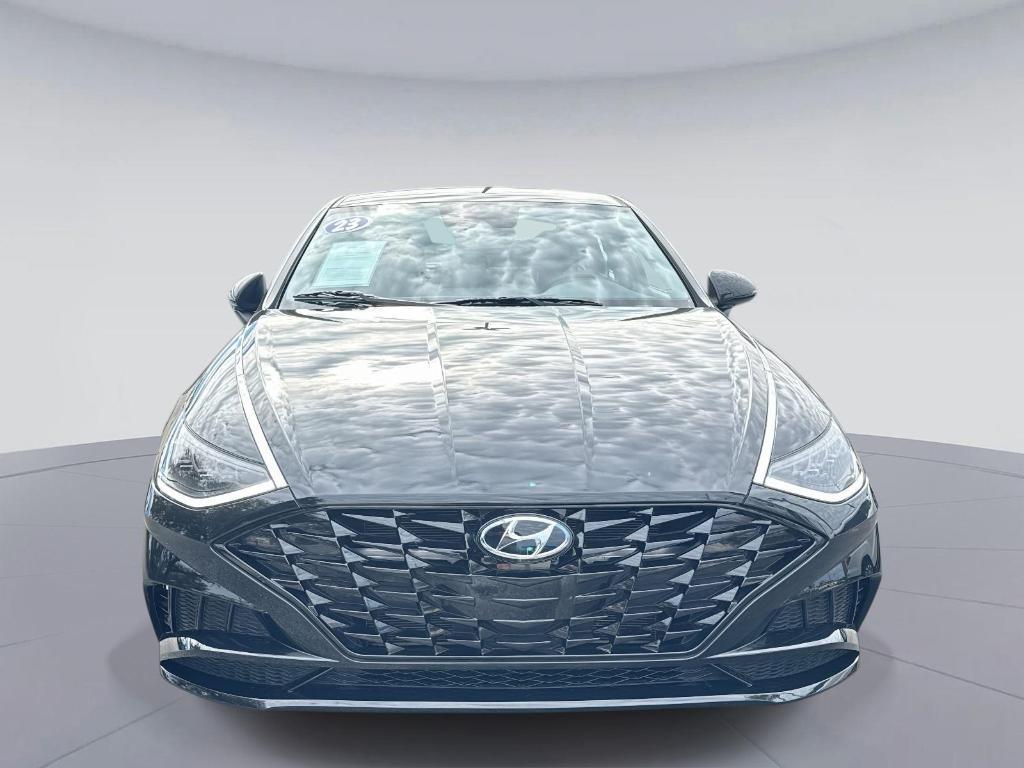 used 2023 Hyundai Sonata car, priced at $21,595