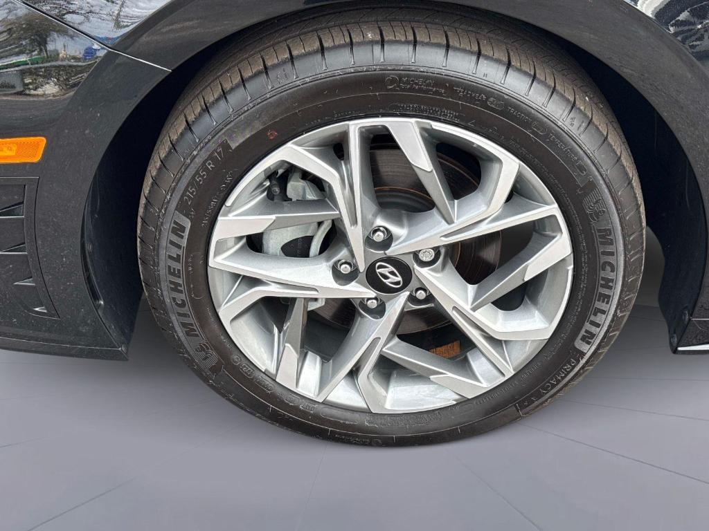 used 2023 Hyundai Sonata car, priced at $21,595