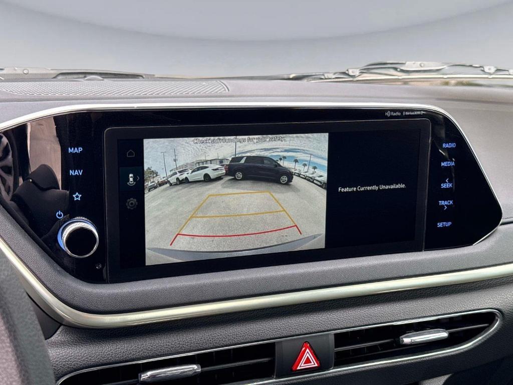 used 2023 Hyundai Sonata car, priced at $21,595