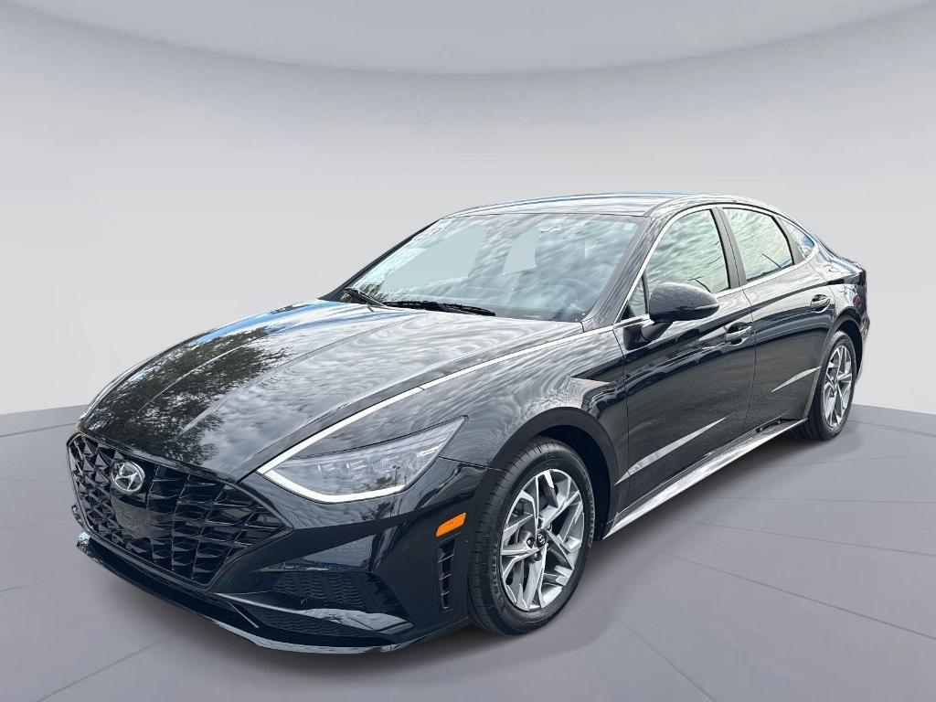 used 2023 Hyundai Sonata car, priced at $21,595