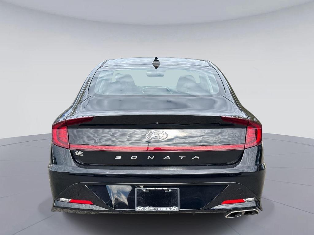 used 2023 Hyundai Sonata car, priced at $21,595