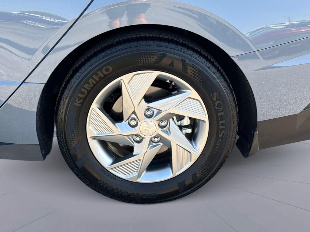 used 2025 Hyundai Sonata car, priced at $22,495