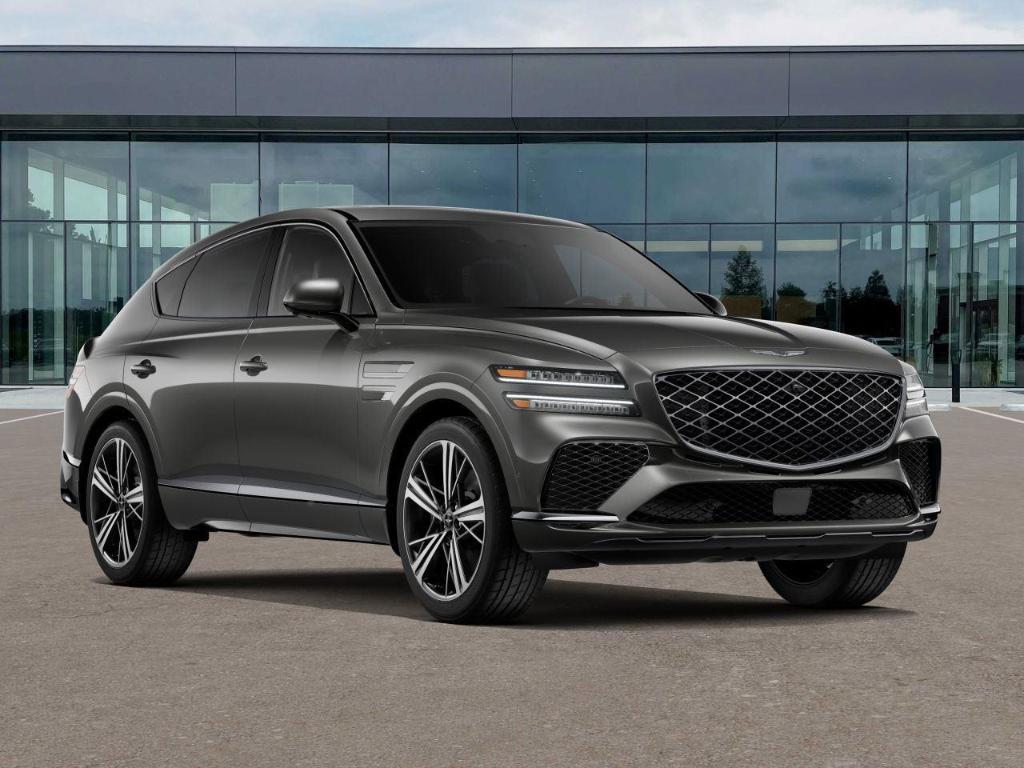 new 2026 Genesis GV80 Coupe car, priced at $89,795
