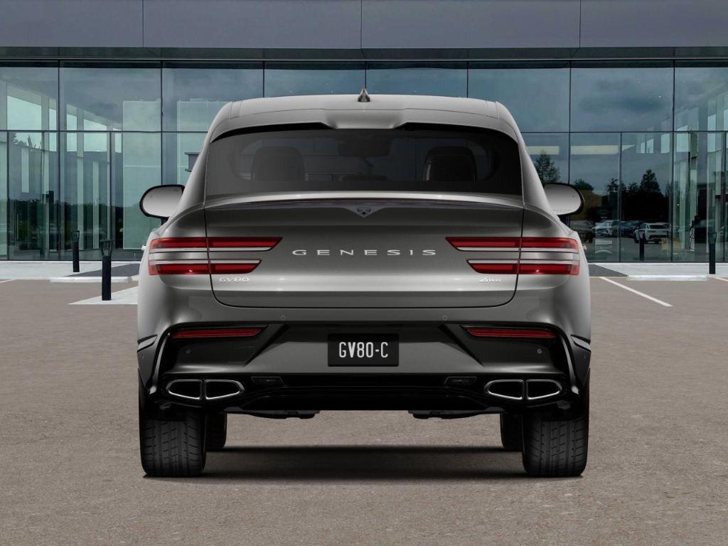 new 2026 Genesis GV80 Coupe car, priced at $89,795