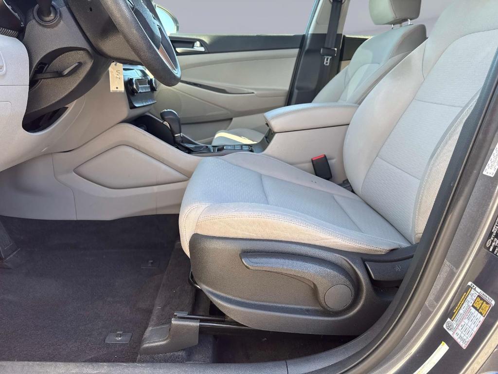 used 2019 Hyundai Tucson car, priced at $13,995