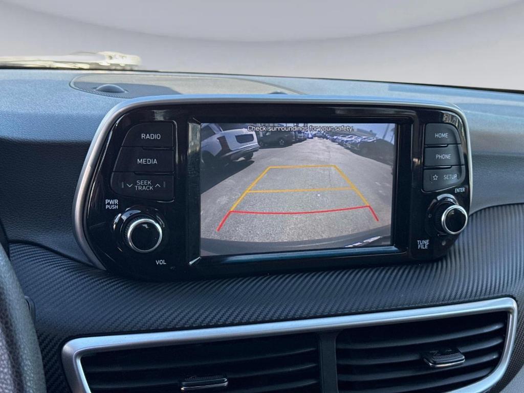 used 2019 Hyundai Tucson car, priced at $13,995