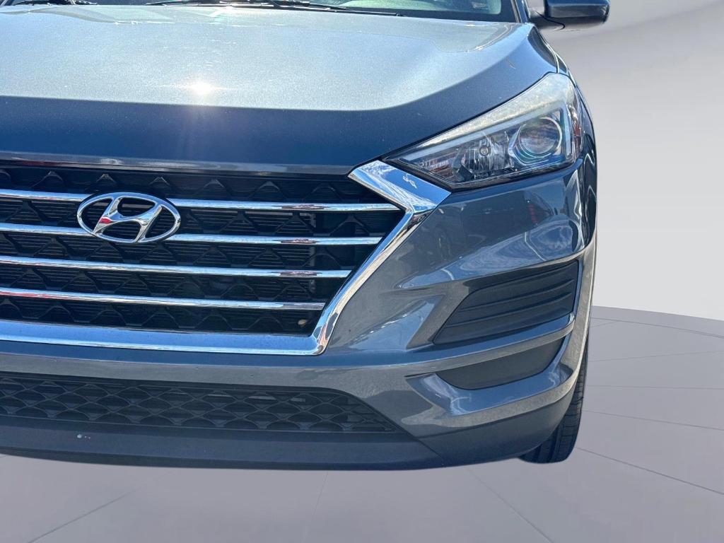 used 2019 Hyundai Tucson car, priced at $13,995