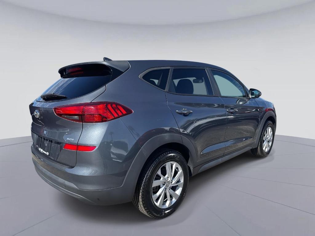 used 2019 Hyundai Tucson car, priced at $13,995