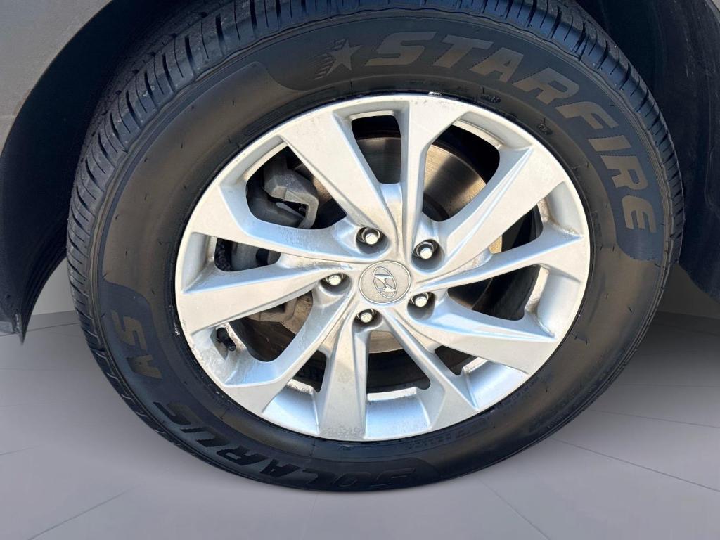 used 2019 Hyundai Tucson car, priced at $13,995