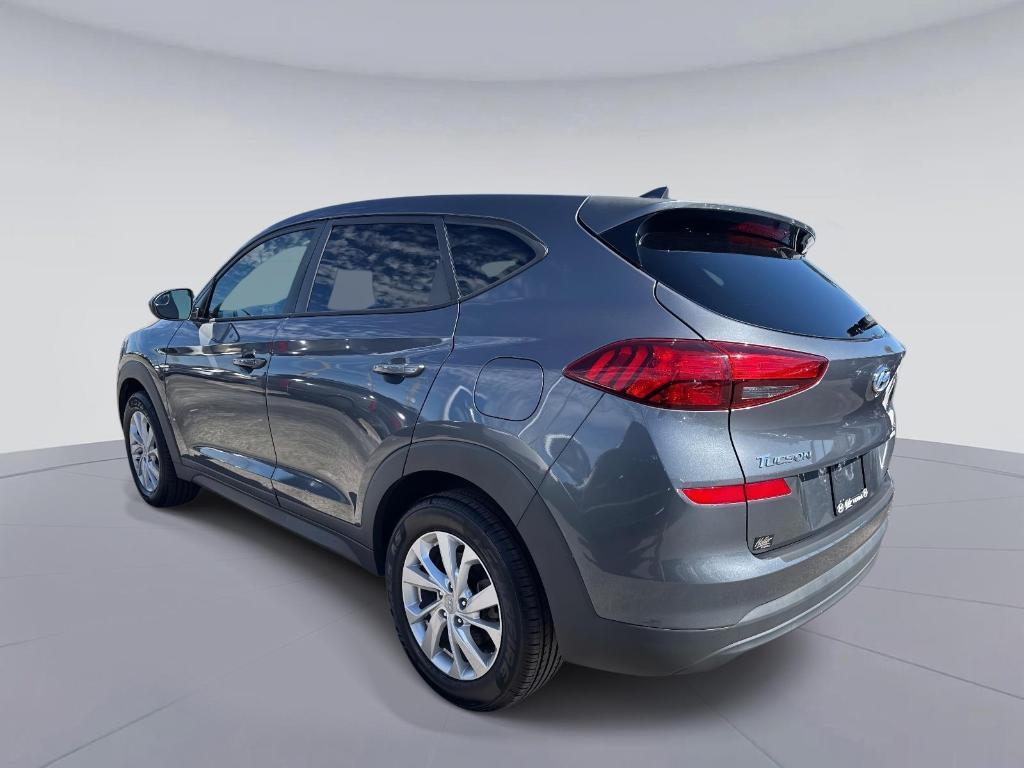 used 2019 Hyundai Tucson car, priced at $13,995