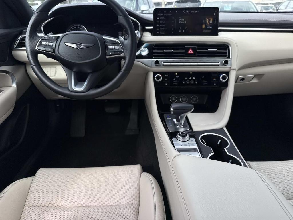 used 2026 Genesis G70 car, priced at $38,595