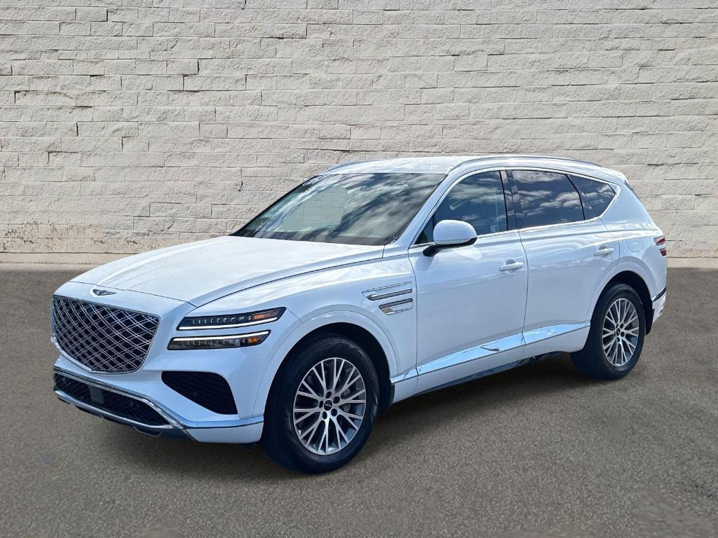 used 2025 Genesis GV80 car, priced at $49,393