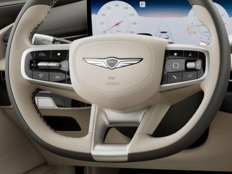 new 2026 Genesis G80 car, priced at $80,855