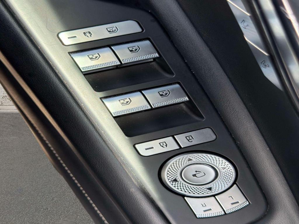 used 2023 Genesis GV80 car, priced at $38,393