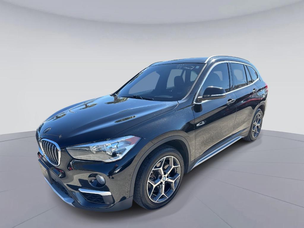 used 2018 BMW X1 car, priced at $12,995